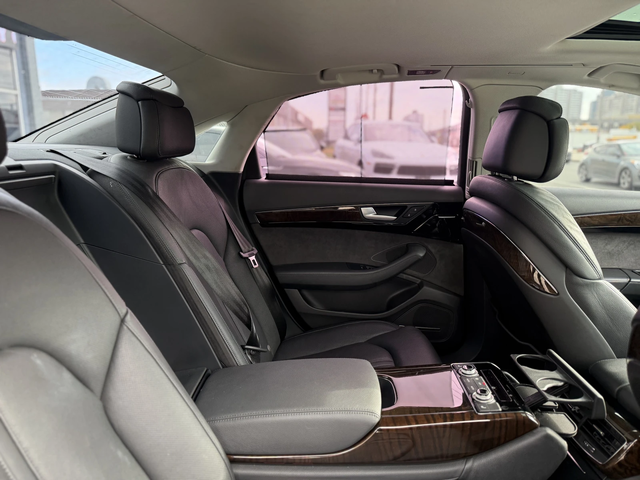 Audi A8 S8 PACK* BLACK OPTIC* BOSE* 360* DISTRONIK* MATRIX - автомобили, коли, обяви за нови и употребявани 15