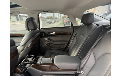 Audi A8 S8 PACK* BLACK OPTIC* BOSE* 360* DISTRONIK* MATRIX - автомобили, коли, обяви за нови и употребявани 16