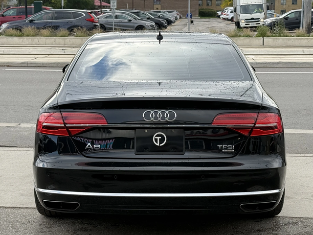 Audi A8 S8 PACK* BLACK OPTIC* BOSE* 360* DISTRONIK* MATRIX - автомобили, коли, обяви за нови и употребявани 5