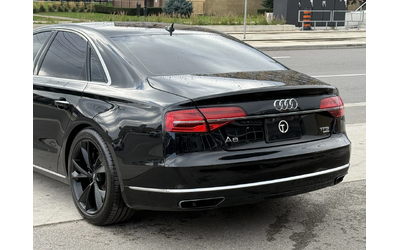 Audi A8 S8 PACK* BLACK OPTIC* BOSE* 360* DISTRONIK* MATRIX - автомобили, коли, обяви за нови и употребявани 6