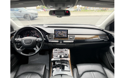 Audi A8 S8 PACK* BLACK OPTIC* BOSE* 360* DISTRONIK* MATRIX - автомобили, коли, обяви за нови и употребявани 9