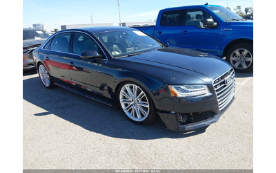 audi-a8-4-0l-v-8-di-dohc-vvt-turbo-450hp-all-wheel-drive - 0