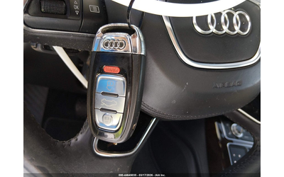 Audi A8 4.0L V-8 DI, DOHC, VVT, TURBO, 450HP All Wheel Drive - автомобили, коли, обяви за нови и употребявани 10