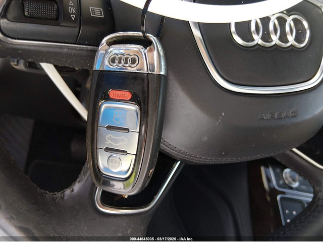 Audi A8 4.0L V-8 DI, DOHC, VVT, TURBO, 450HP All Wheel Drive - автомобили, коли, обяви за нови и употребявани 10