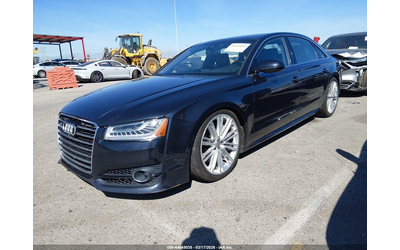 audi-a8-4-0l-v-8-di-dohc-vvt-turbo-450hp-all-wheel-drive - 1