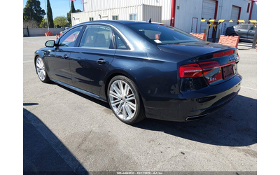 audi-a8-4-0l-v-8-di-dohc-vvt-turbo-450hp-all-wheel-drive - 2