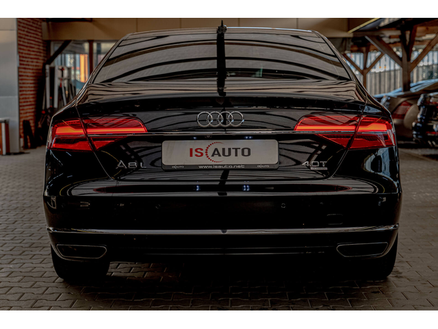 Audi A8 4.0TFSI/LONG/Bose/HuD/Обдухване/Камера - автомобили, коли, обяви за нови и употребявани 2