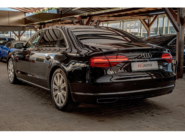 Audi A8 4.0TFSI/LONG/Bose/HuD/Обдухване/Камера - автомобили, коли, обяви за нови и употребявани 4