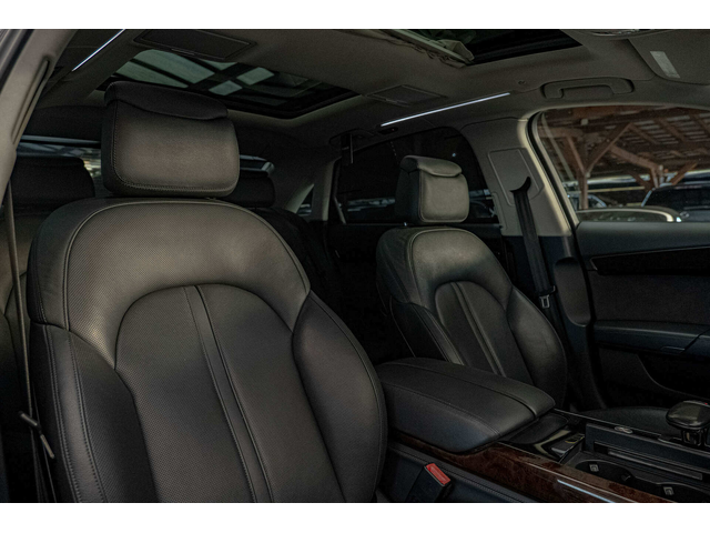 Audi A8 4.0TFSI/LONG/Bose/HuD/Обдухване/Камера - автомобили, коли, обяви за нови и употребявани 6
