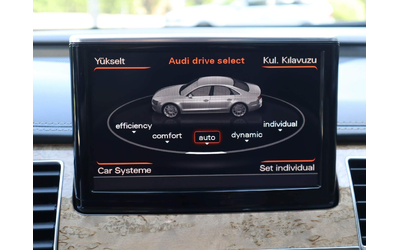 Audi A8 4.0TFSI/LONG/Design Selection/Bang&Olufsen/RSE/Панорама - автомобили, коли, обяви за нови и употребявани 10