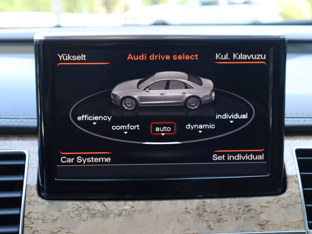 Audi A8 4.0TFSI/LONG/Design Selection/Bang&Olufsen/RSE/Панорама - автомобили, коли, обяви за нови и употребявани 10