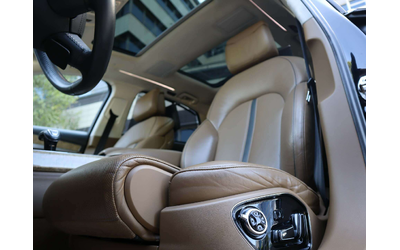 Audi A8 4.0TFSI/LONG/Design Selection/Bang&Olufsen/RSE/Панорама - автомобили, коли, обяви за нови и употребявани 11