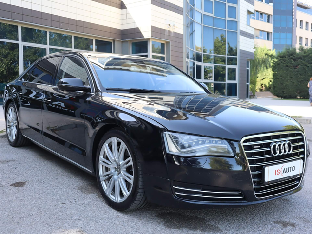 Audi A8 4.0TFSI/LONG/Design Selection/Bang&Olufsen/RSE/Панорама - автомобили, коли, обяви за нови и употребявани 2