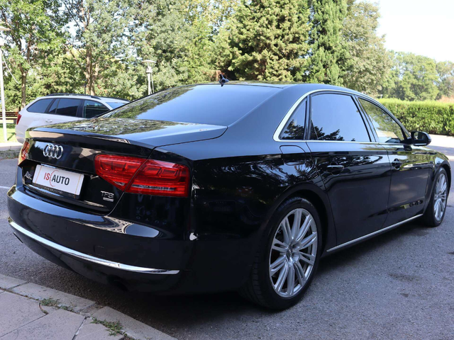 Audi A8 4.0TFSI/LONG/Design Selection/Bang&Olufsen/RSE/Панорама - автомобили, коли, обяви за нови и употребявани 3