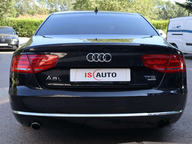 Audi A8 4.0TFSI/LONG/Design Selection/Bang&Olufsen/RSE/Панорама - автомобили, коли, обяви за нови и употребявани 4