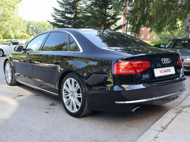 Audi A8 4.0TFSI/LONG/Design Selection/Bang&Olufsen/RSE/Панорама - автомобили, коли, обяви за нови и употребявани 5
