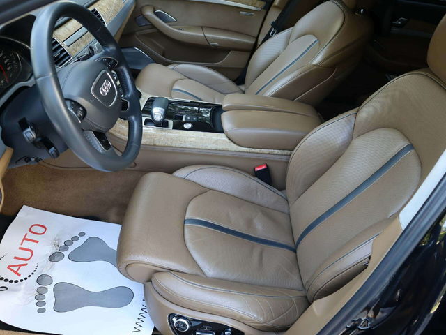 Audi A8 4.0TFSI/LONG/Design Selection/Bang&Olufsen/RSE/Панорама - автомобили, коли, обяви за нови и употребявани 8