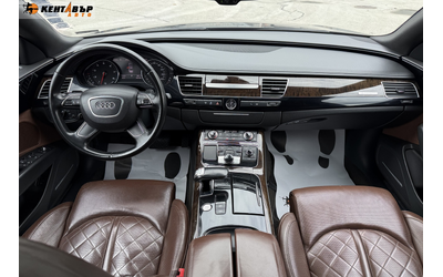 Audi A8 4, 2/Full led/371к.с./ГАРАНЦИЯ ОТ КЕНТАВЪР - автомобили, коли, обяви за нови и употребявани 11