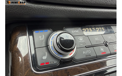 Audi A8 4, 2/Full led/371к.с./ГАРАНЦИЯ ОТ КЕНТАВЪР - автомобили, коли, обяви за нови и употребявани 17