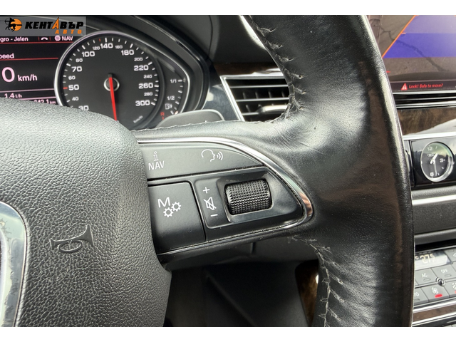 Audi A8 4, 2/Full led/371к.с./ГАРАНЦИЯ ОТ КЕНТАВЪР - автомобили, коли, обяви за нови и употребявани 19