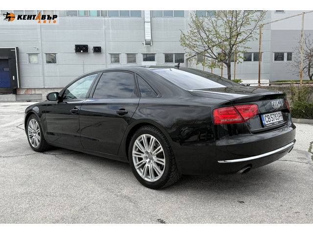 Audi A8 4, 2/Full led/371к.с./ГАРАНЦИЯ ОТ КЕНТАВЪР - автомобили, коли, обяви за нови и употребявани 2