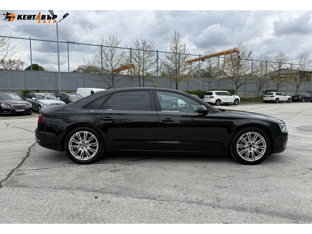 Audi A8 4, 2/Full led/371к.с./ГАРАНЦИЯ ОТ КЕНТАВЪР - автомобили, коли, обяви за нови и употребявани 4