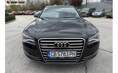Audi A8 4, 2/Full led/371к.с./ГАРАНЦИЯ ОТ КЕНТАВЪР - автомобили, коли, обяви за нови и употребявани 6