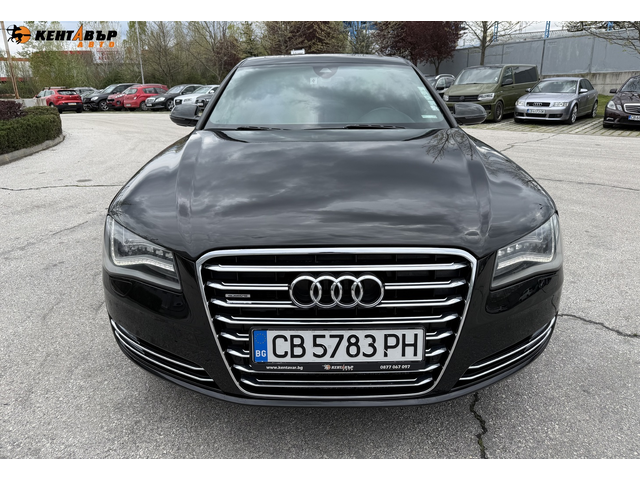 Audi A8 4, 2/Full led/371к.с./ГАРАНЦИЯ ОТ КЕНТАВЪР - автомобили, коли, обяви за нови и употребявани 6