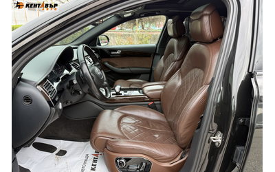 Audi A8 4, 2/Full led/371к.с./ГАРАНЦИЯ ОТ КЕНТАВЪР - автомобили, коли, обяви за нови и употребявани 8