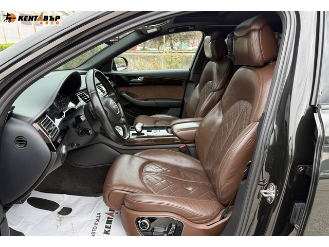 Audi A8 4, 2/Full led/371к.с./ГАРАНЦИЯ ОТ КЕНТАВЪР - автомобили, коли, обяви за нови и употребявани 8