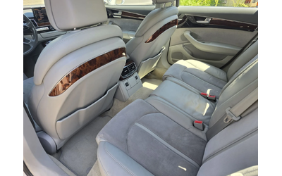 Audi A8 4.2 Германия - автомобили, коли, обяви за нови и употребявани 10