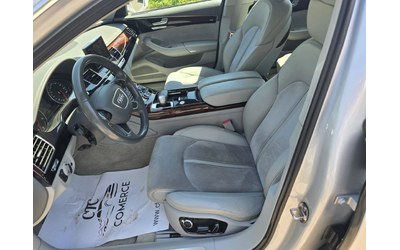 Audi A8 4.2 Германия - автомобили, коли, обяви за нови и употребявани 12