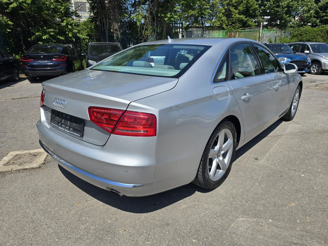 Audi A8 4.2 Германия - автомобили, коли, обяви за нови и употребявани 5