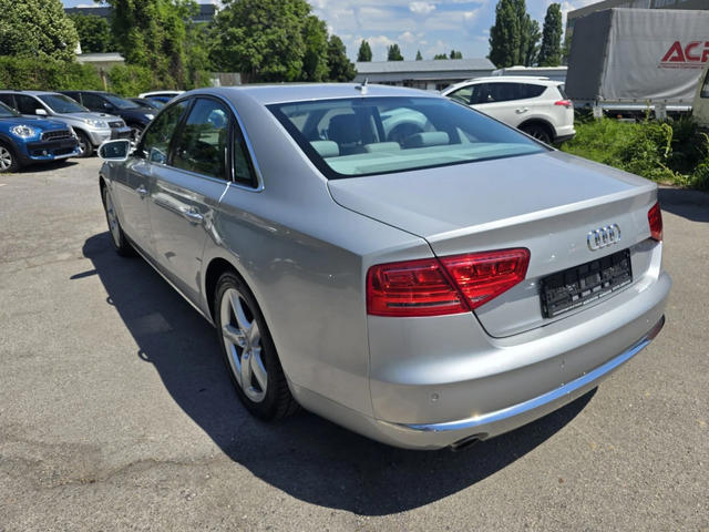 Audi A8 4.2 Германия - автомобили, коли, обяви за нови и употребявани 6