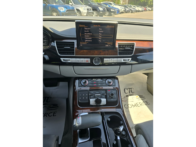 Audi A8 4.2 Германия - автомобили, коли, обяви за нови и употребявани 7
