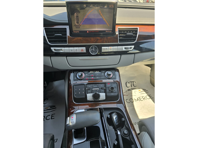 Audi A8 4.2 Германия - автомобили, коли, обяви за нови и употребявани 8
