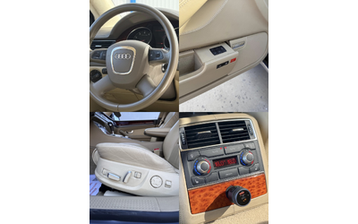Audi A8 4.2 V8 - автомобили, коли, обяви за нови и употребявани 11