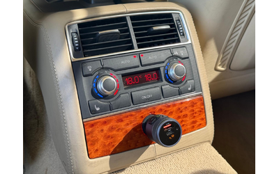 Audi A8 4.2 V8 - автомобили, коли, обяви за нови и употребявани 12