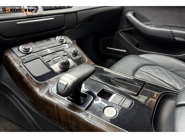 Audi A8 4.2d 351 к.с. - автомобили, коли, обяви за нови и употребявани 13