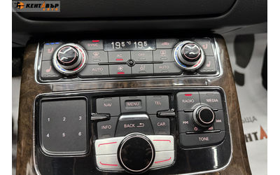 Audi A8 4.2d 351 к.с. - автомобили, коли, обяви за нови и употребявани 14
