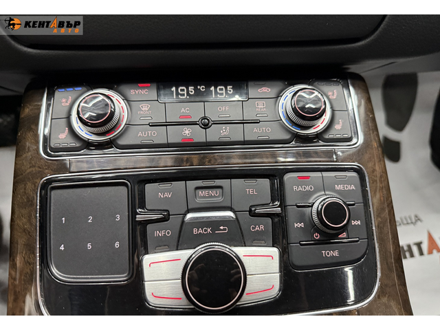 Audi A8 4.2d 351 к.с. - автомобили, коли, обяви за нови и употребявани 14