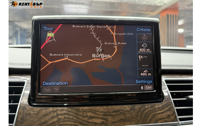 Audi A8 4.2d 351 к.с. - автомобили, коли, обяви за нови и употребявани 16