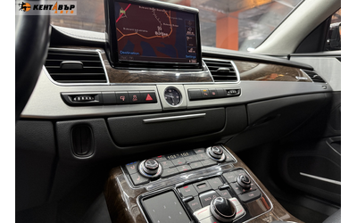 Audi A8 4.2d 351 к.с. - автомобили, коли, обяви за нови и употребявани 19