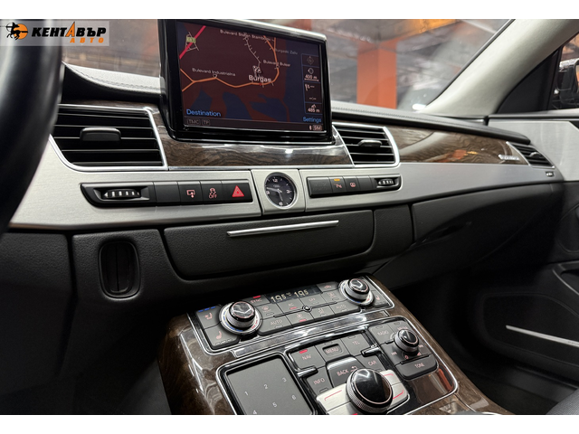 Audi A8 4.2d 351 к.с. - автомобили, коли, обяви за нови и употребявани 19