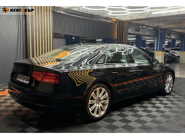 Audi A8 4.2d 351 к.с. - автомобили, коли, обяви за нови и употребявани 4