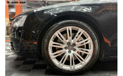 Audi A8 4.2d 351 к.с. - автомобили, коли, обяви за нови и употребявани 6