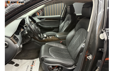 Audi A8 4.2d 351 к.с. - автомобили, коли, обяви за нови и употребявани 7