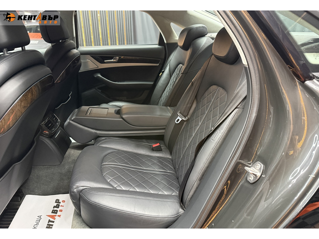 Audi A8 4.2d 351 к.с. - автомобили, коли, обяви за нови и употребявани 8