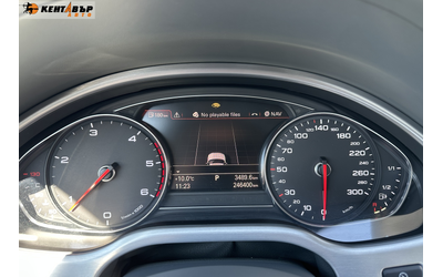 Audi A8 4.2d Long 385к.с./Реални км/Внос от Германия/Всички екстри/ГАРАНЦИЯ ОТ КЕНТАВЪР - автомобили, коли, обяви за нови и употребявани 13
