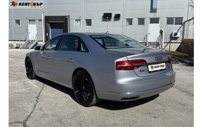 audi-a8-4-2d-long-385k-s-realni-km-vnos-ot-germaniya-vsichki-ekstri-garantsiya-ot-kentavar - 2
